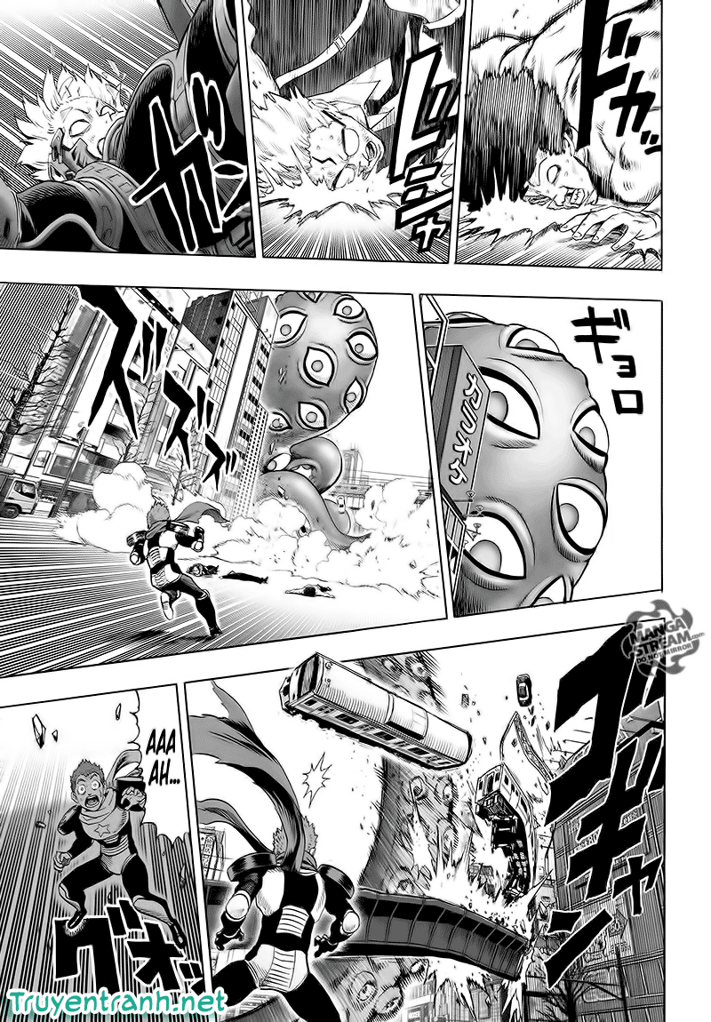 Onepunch Man Chapter 104 - 4