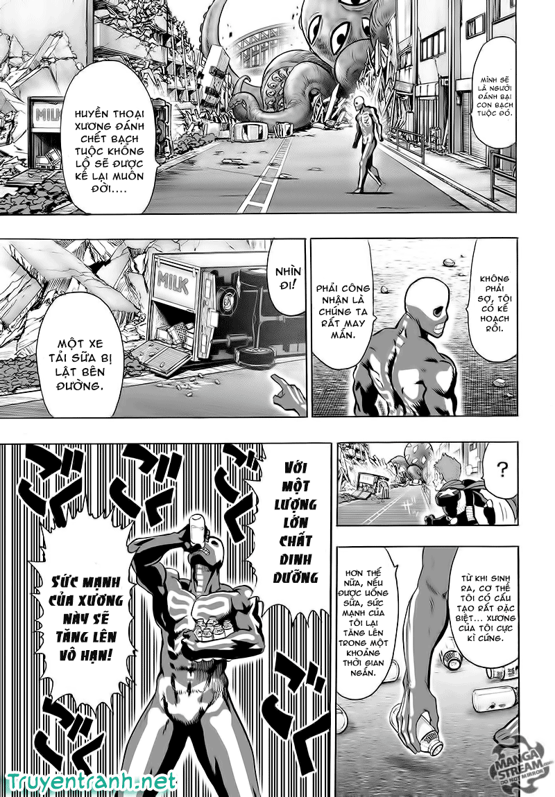 Onepunch Man Chapter 104 - 8