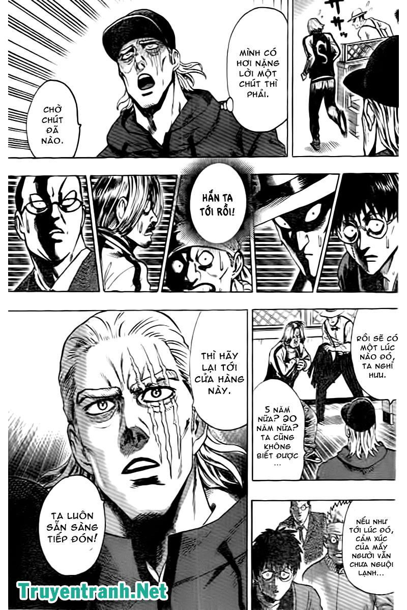 Onepunch Man Chapter 105.1 - 12