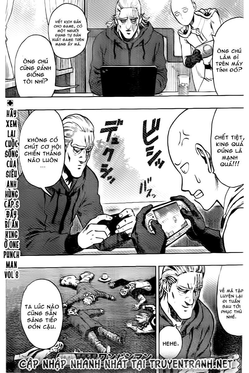 Onepunch Man Chapter 105.1 - 16