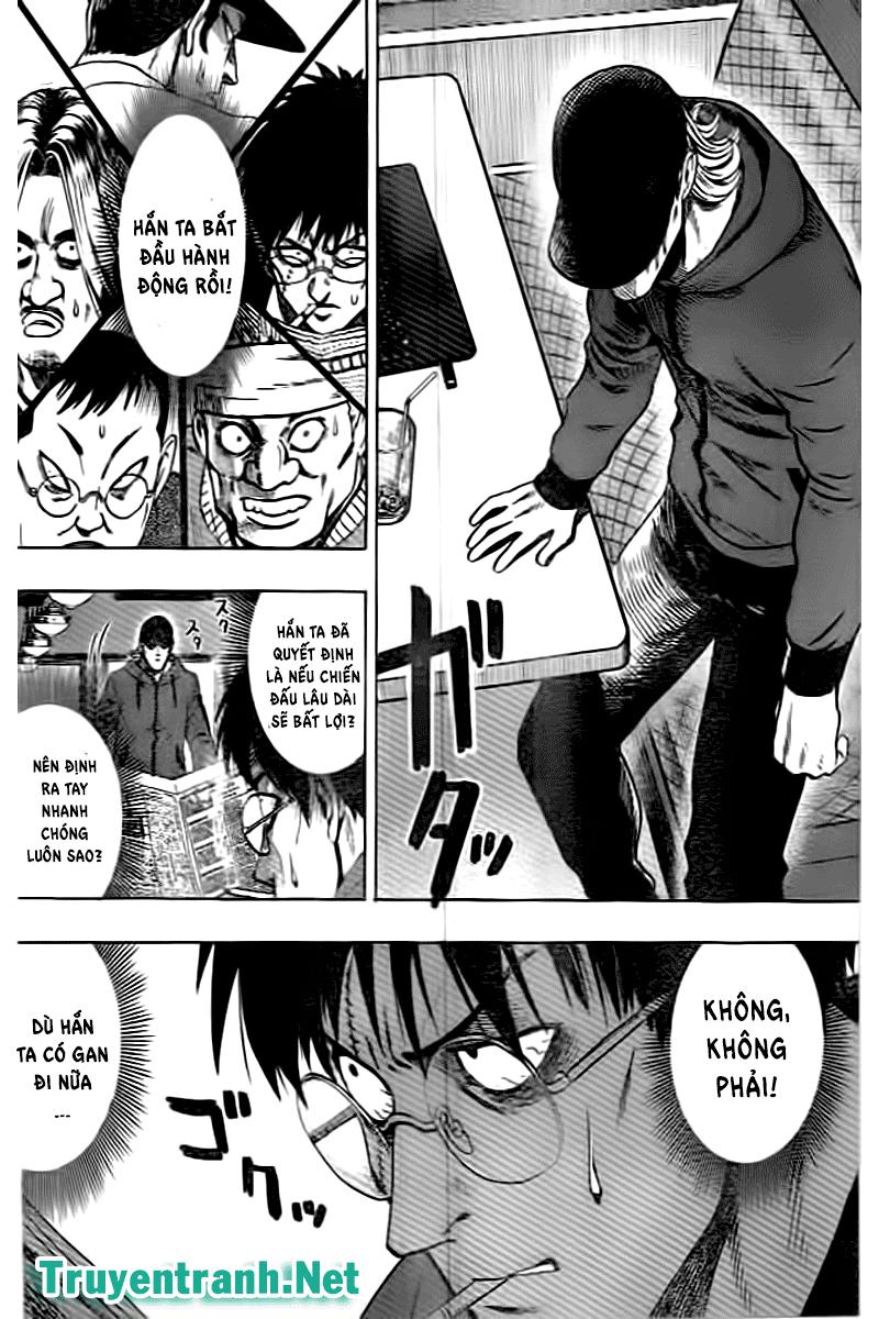 Onepunch Man Chapter 105.1 - 7