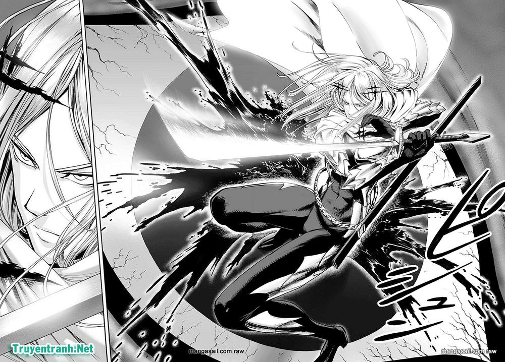 Onepunch Man Chapter 105 - 2