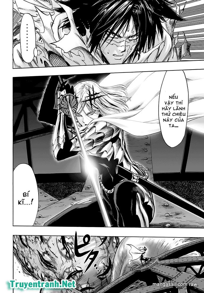 Onepunch Man Chapter 105 - 12