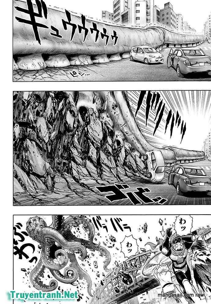 Onepunch Man Chapter 105 - 14