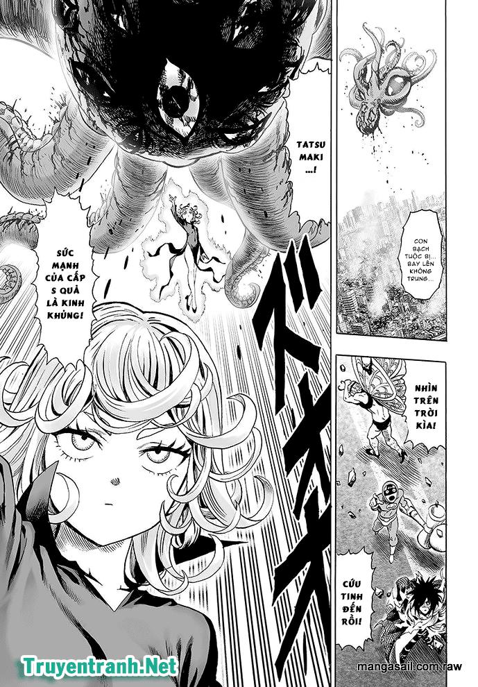 Onepunch Man Chapter 105 - 15