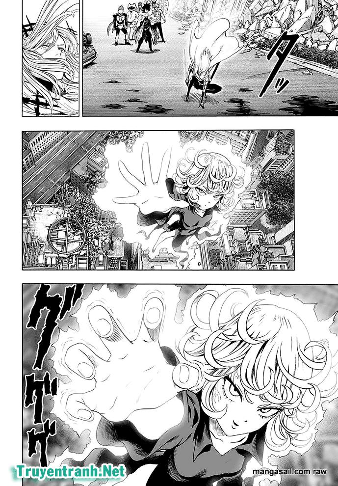 Onepunch Man Chapter 105 - 16