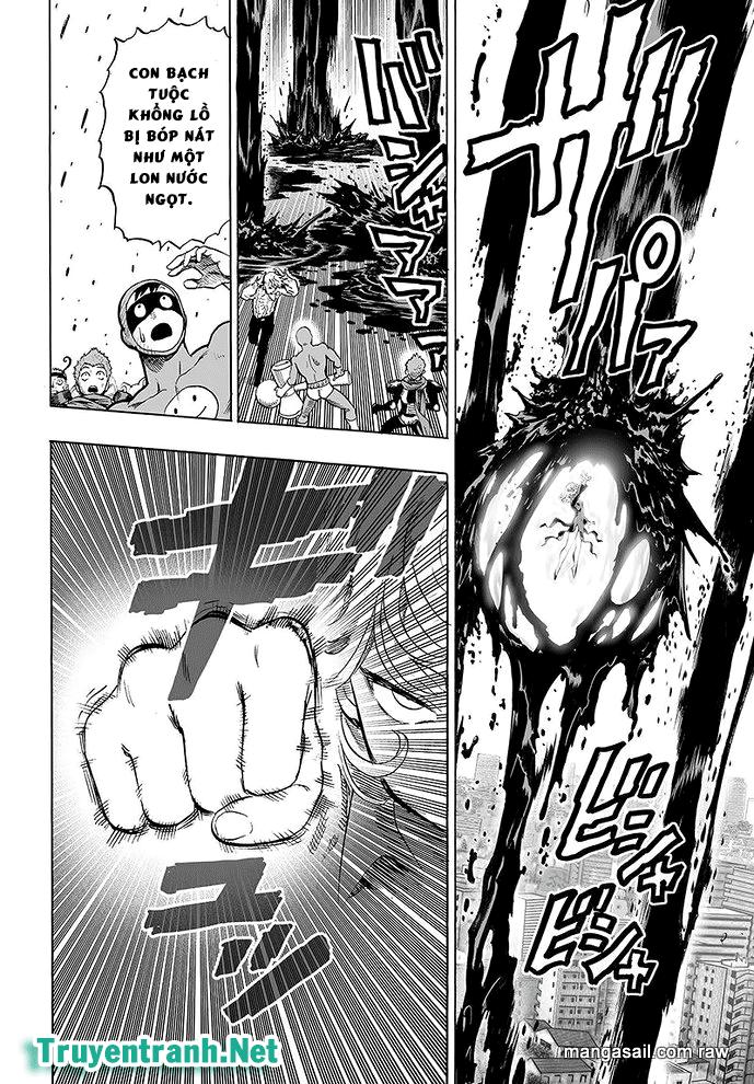 Onepunch Man Chapter 105 - 18
