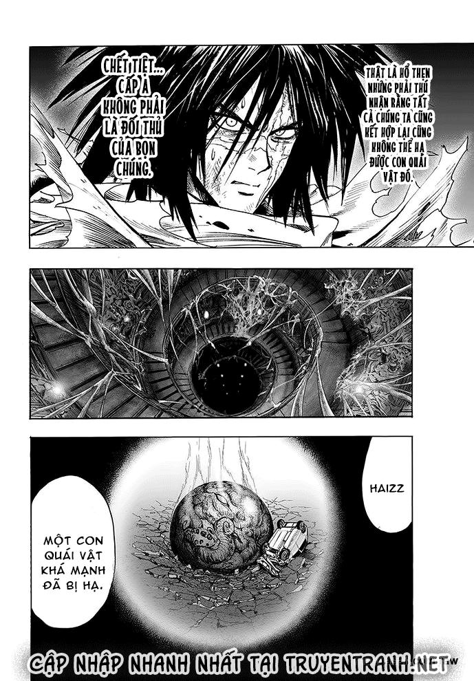 Onepunch Man Chapter 105 - 24