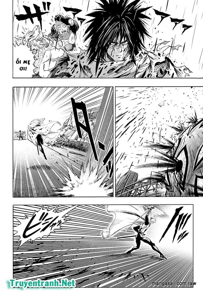 Onepunch Man Chapter 105 - 7