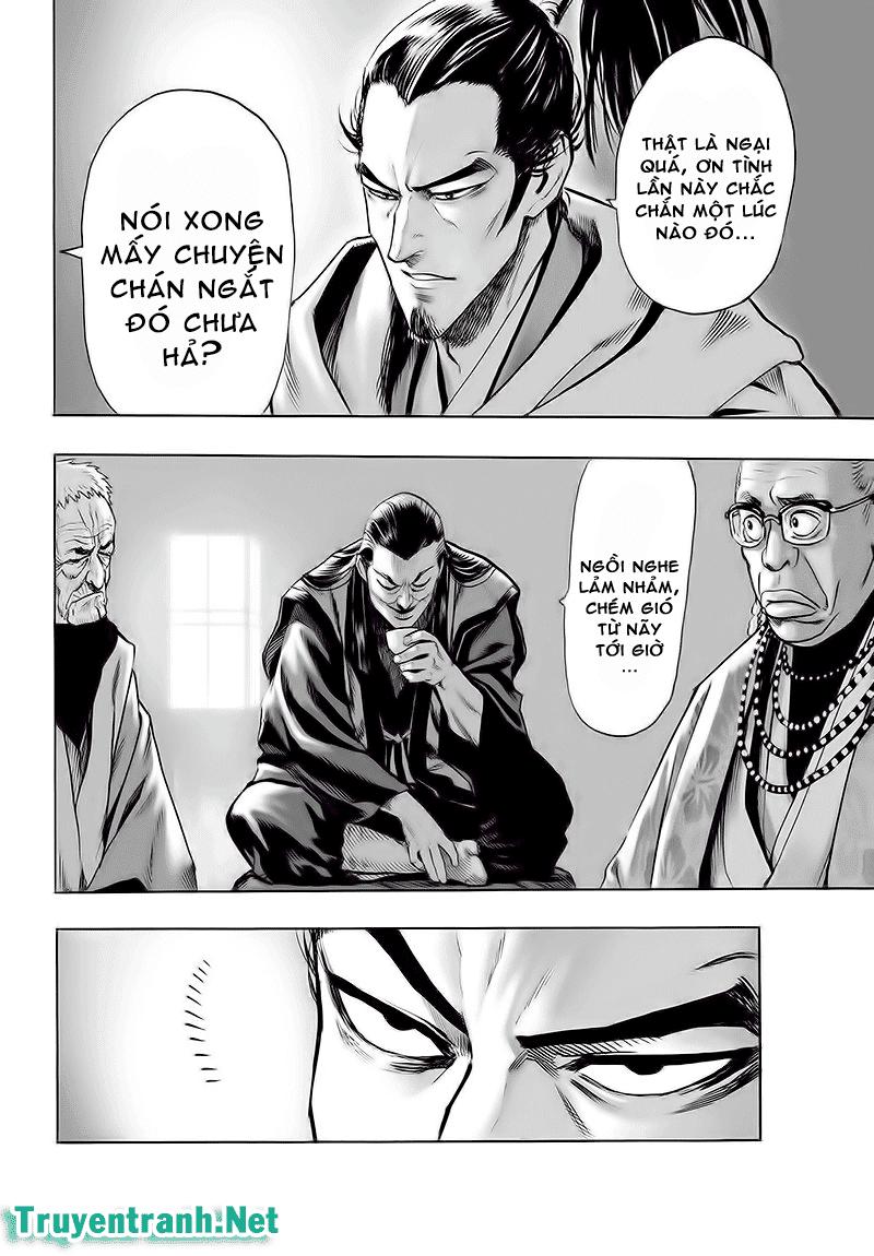 Onepunch Man Chapter 106 - 12