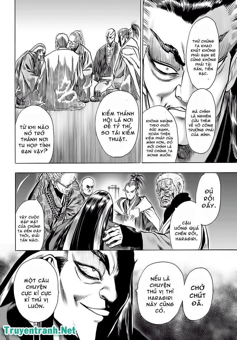 Onepunch Man Chapter 106 - 14