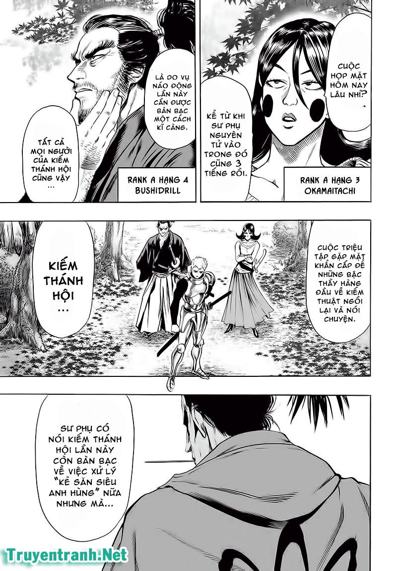 Onepunch Man Chapter 106 - 3