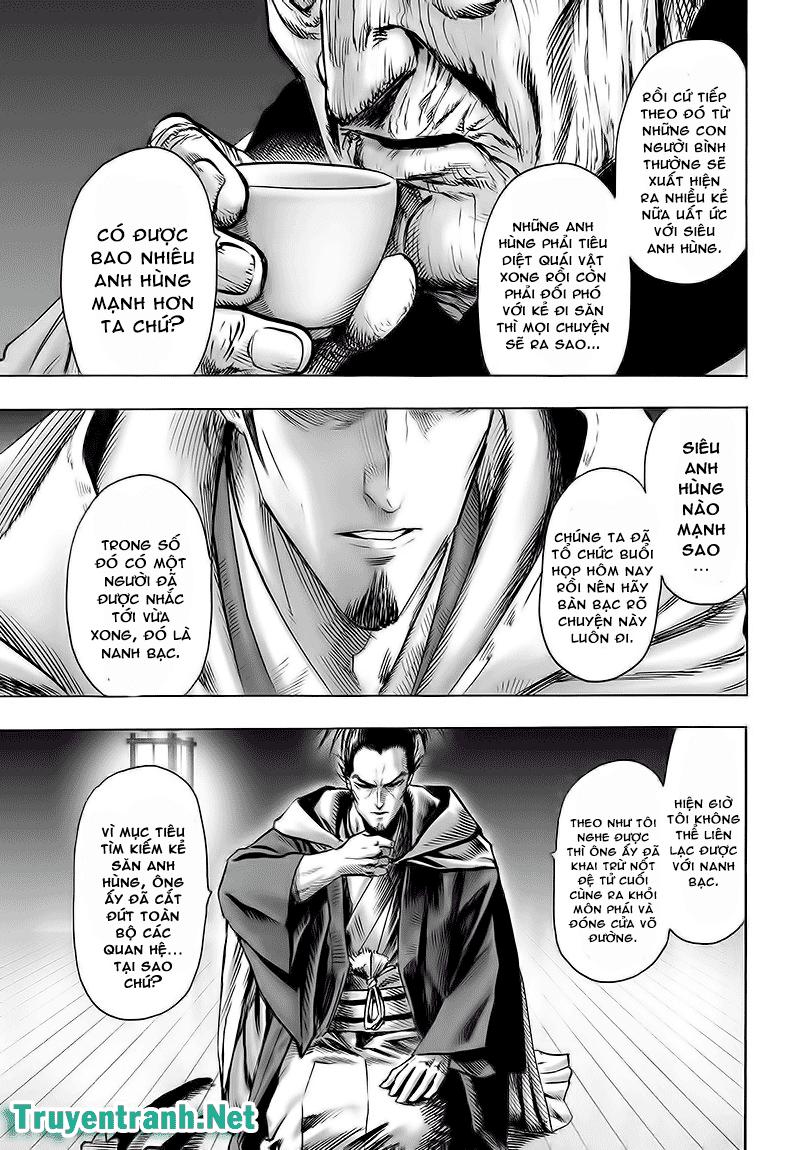 Onepunch Man Chapter 106 - 7