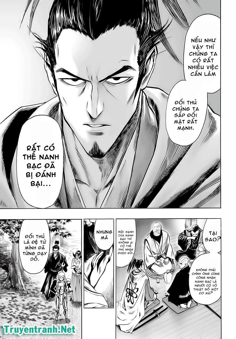 Onepunch Man Chapter 106 - 9
