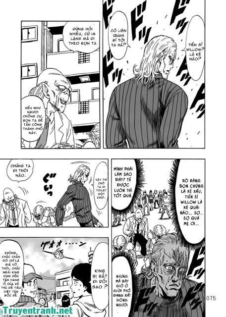 Onepunch Man Chapter 107.1 - 2