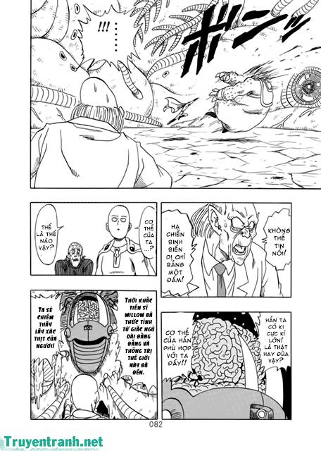 Onepunch Man Chapter 107.1 - 9