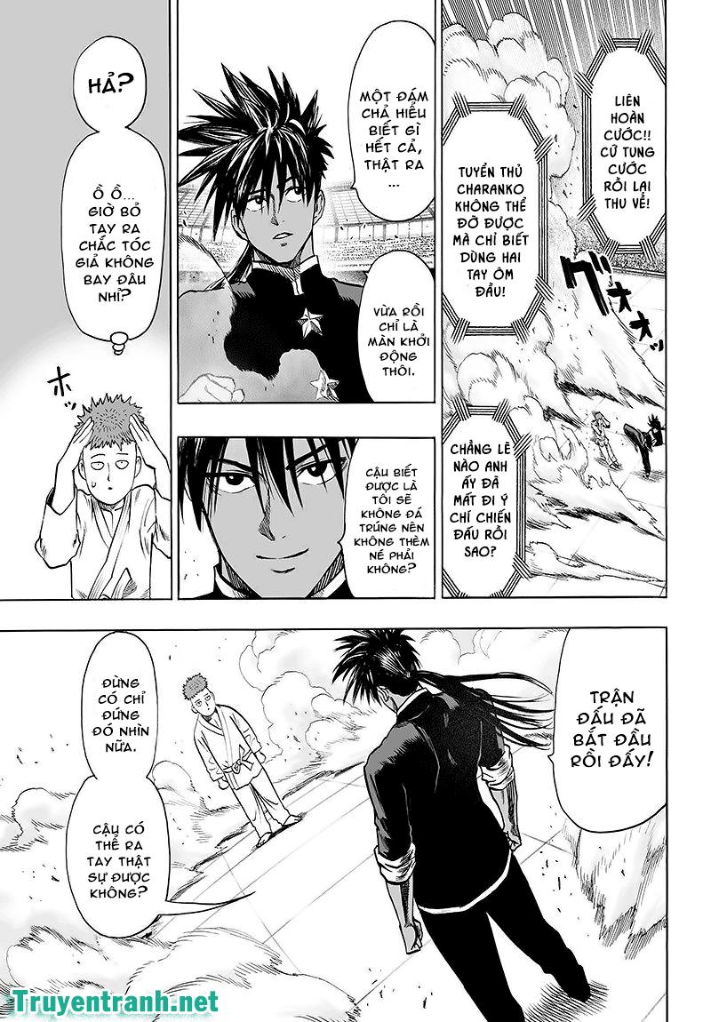 Onepunch Man Chapter 107 - 13
