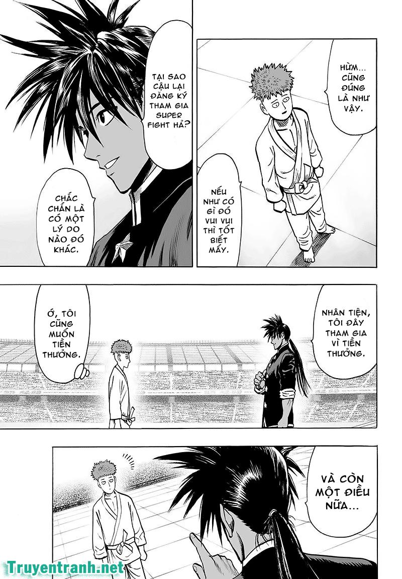 Onepunch Man Chapter 107 - 15