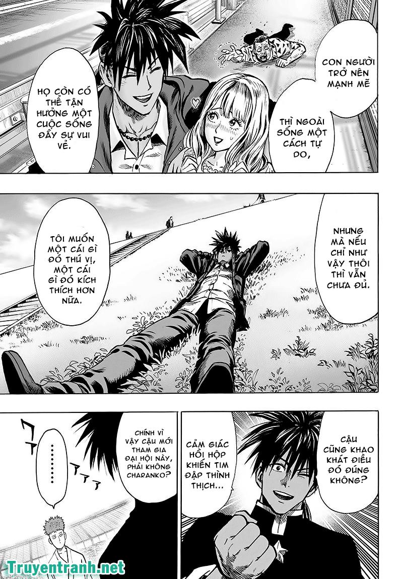 Onepunch Man Chapter 107 - 17