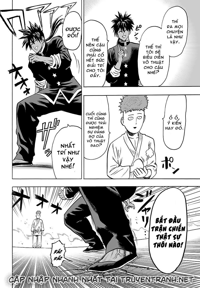 Onepunch Man Chapter 107 - 20