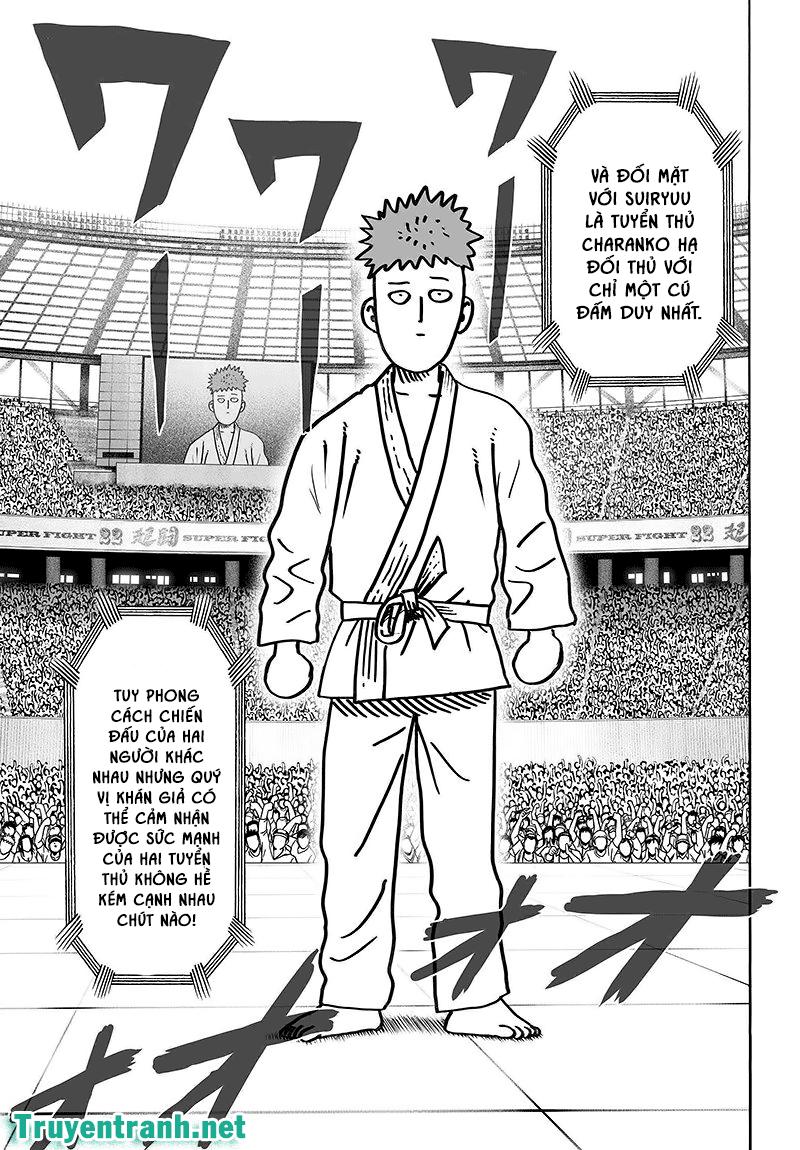 Onepunch Man Chapter 107 - 3
