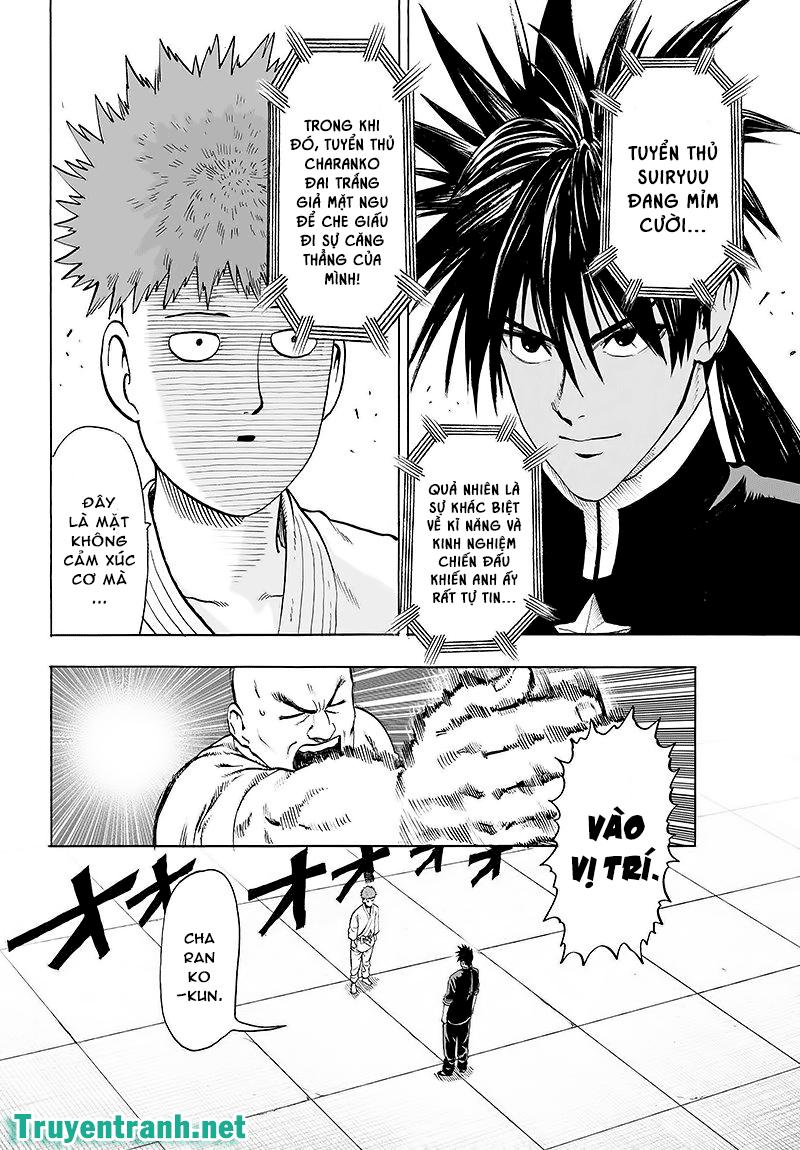 Onepunch Man Chapter 107 - 4