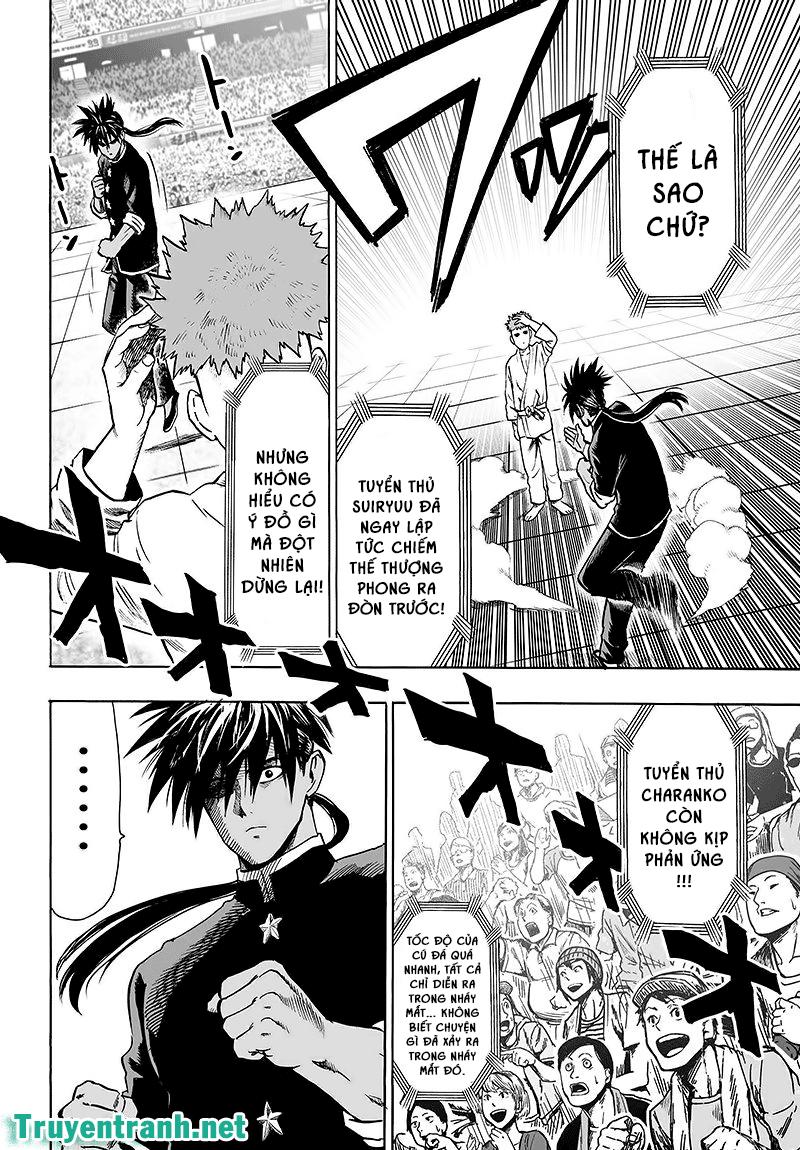 Onepunch Man Chapter 107 - 8