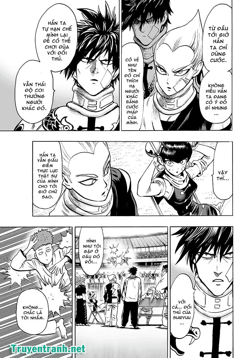 Onepunch Man Chapter 108 - 14