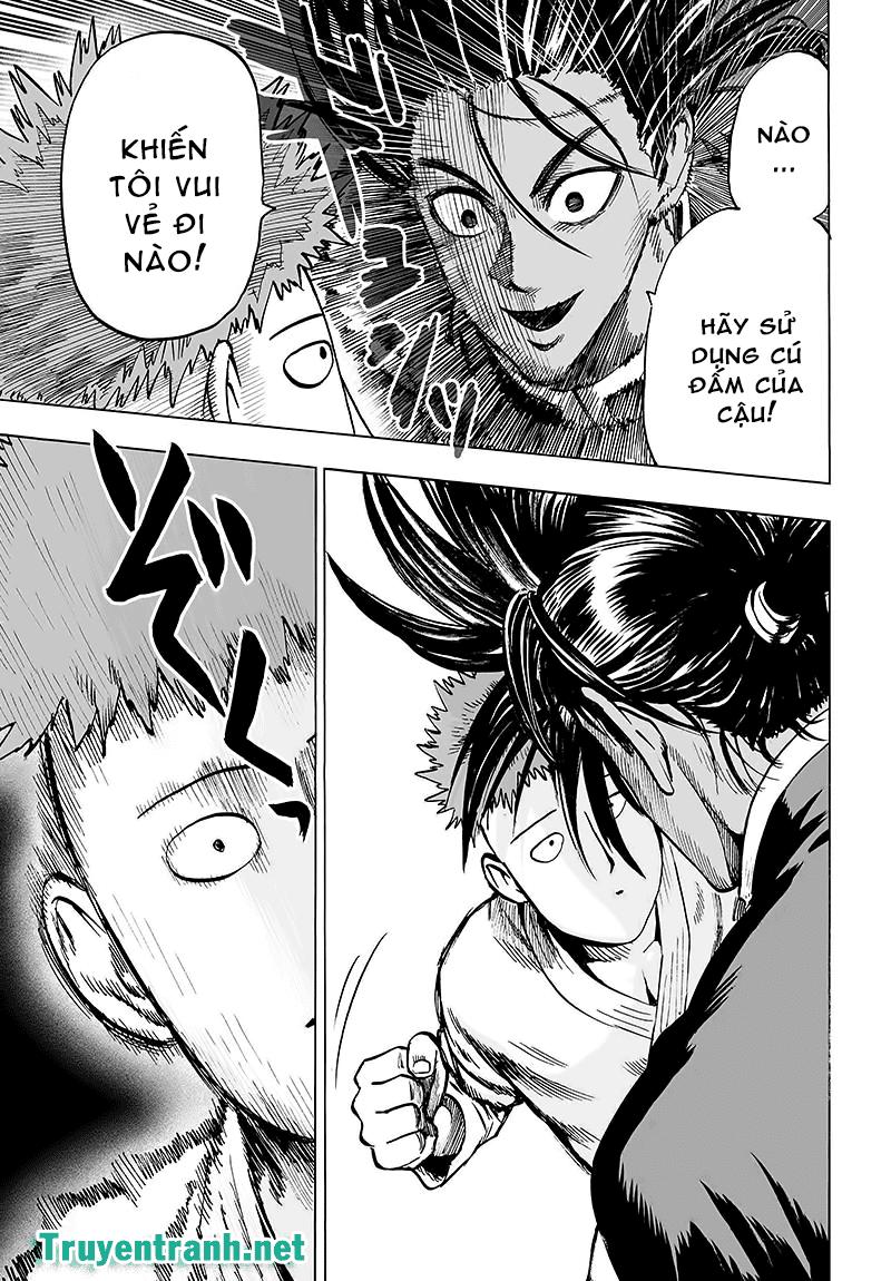 Onepunch Man Chapter 108 - 16