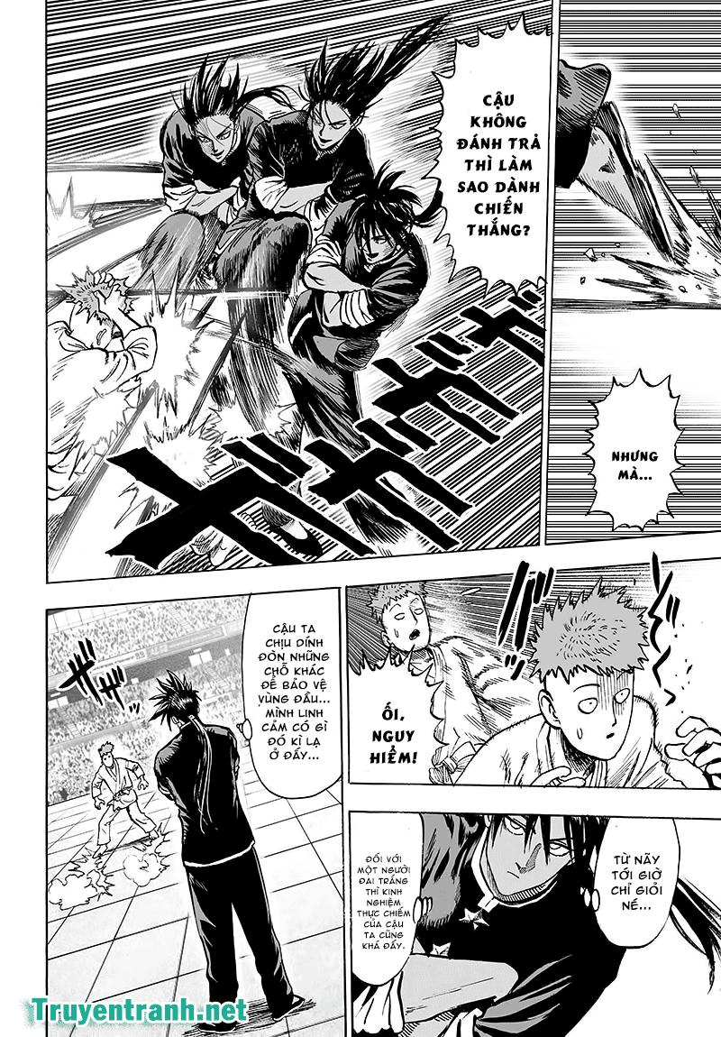 Onepunch Man Chapter 108 - 19