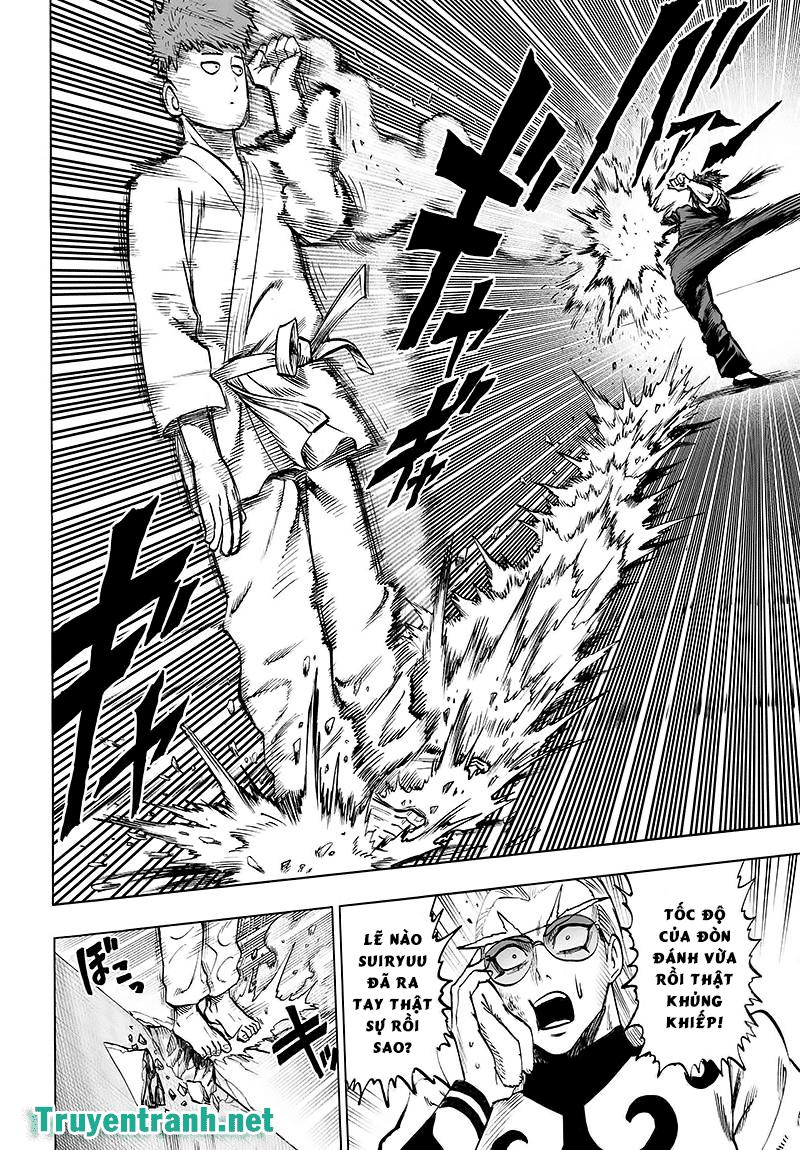 Onepunch Man Chapter 108 - 3