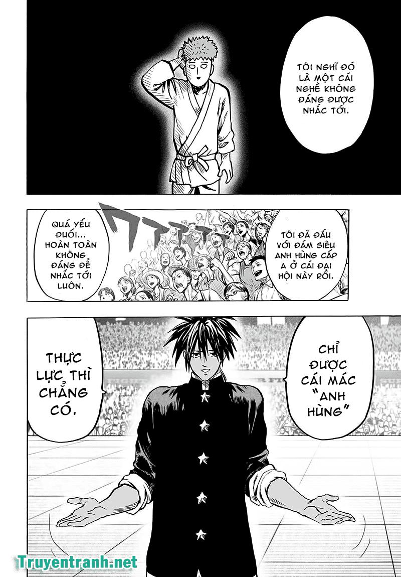 Onepunch Man Chapter 108 - 21