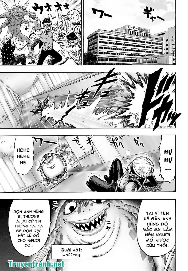 Onepunch Man Chapter 108 - 22