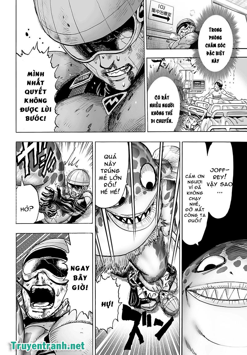 Onepunch Man Chapter 108 - 23