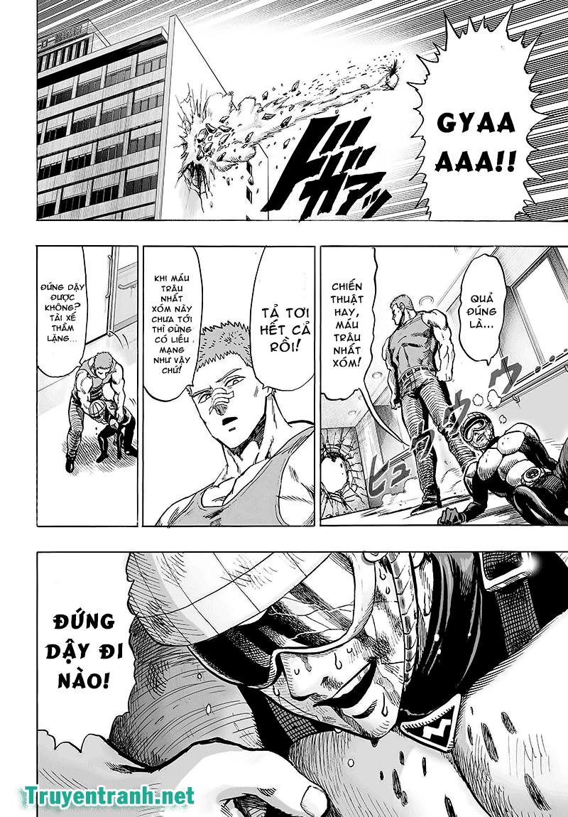 Onepunch Man Chapter 108 - 25