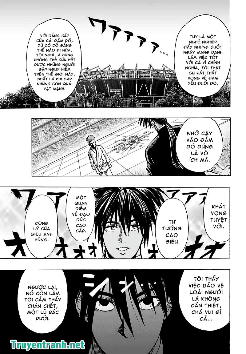 Onepunch Man Chapter 108 - 26
