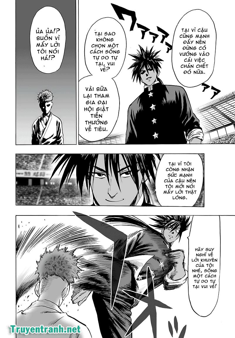 Onepunch Man Chapter 108 - 27