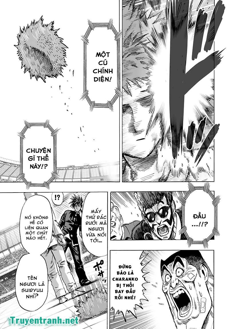 Onepunch Man Chapter 108 - 28