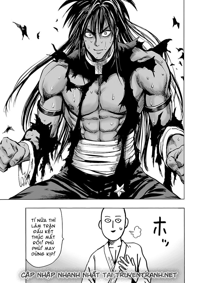 Onepunch Man Chapter 108 - 32