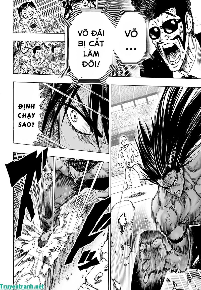 Onepunch Man Chapter 109 - 12