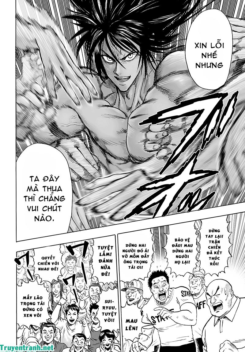 Onepunch Man Chapter 109 - 16
