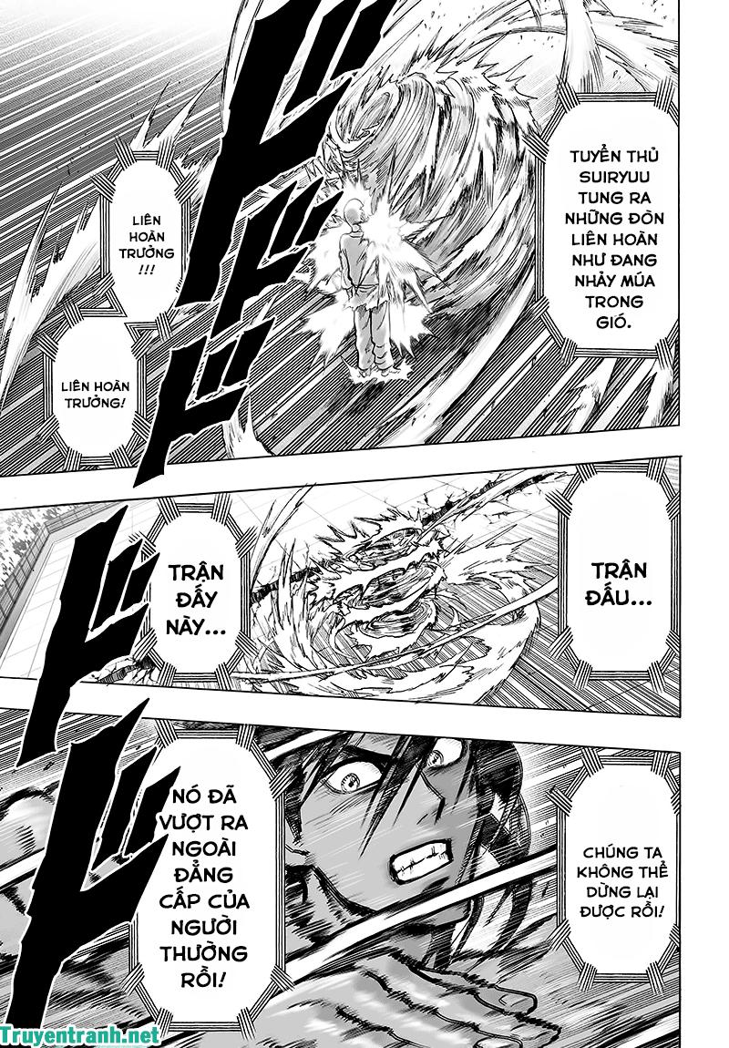 Onepunch Man Chapter 109 - 19