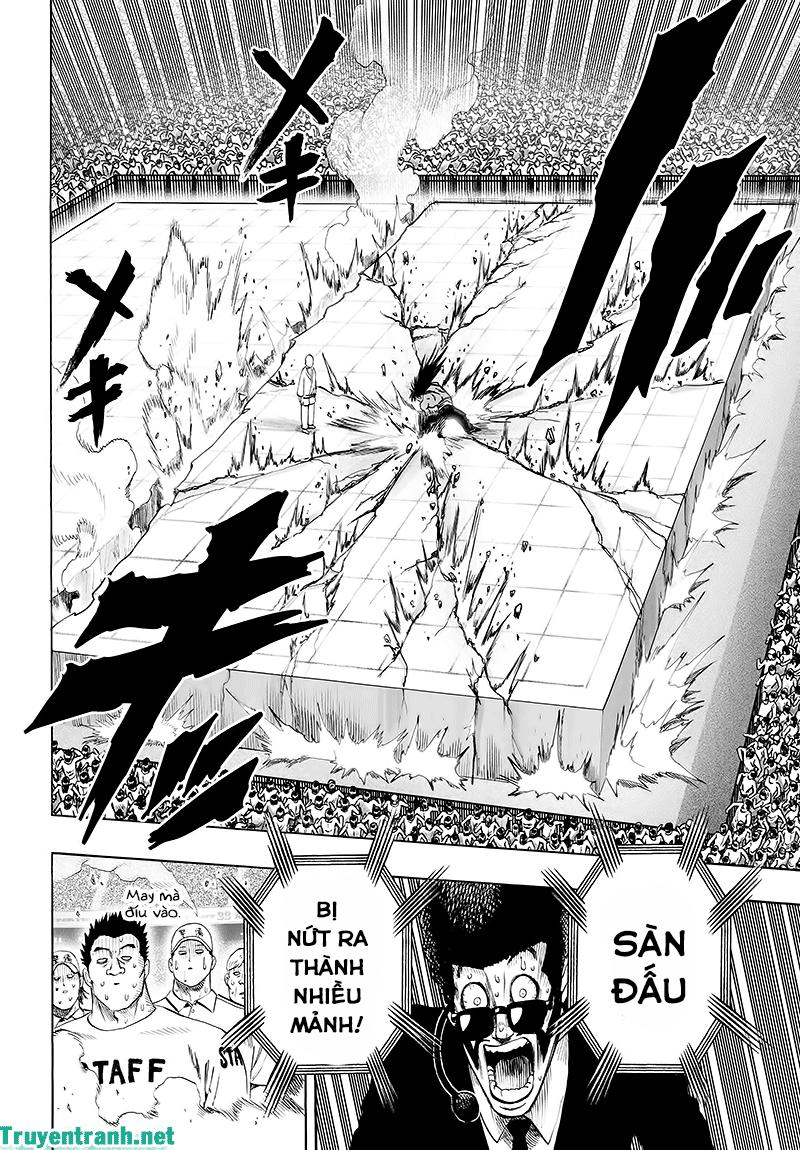 Onepunch Man Chapter 109 - 22