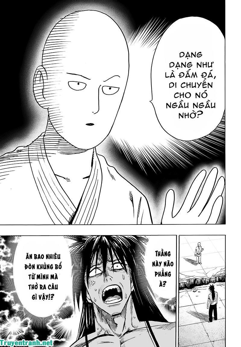 Onepunch Man Chapter 109 - 27