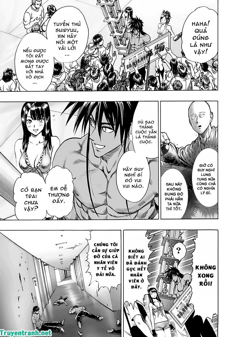 Onepunch Man Chapter 109 - 36