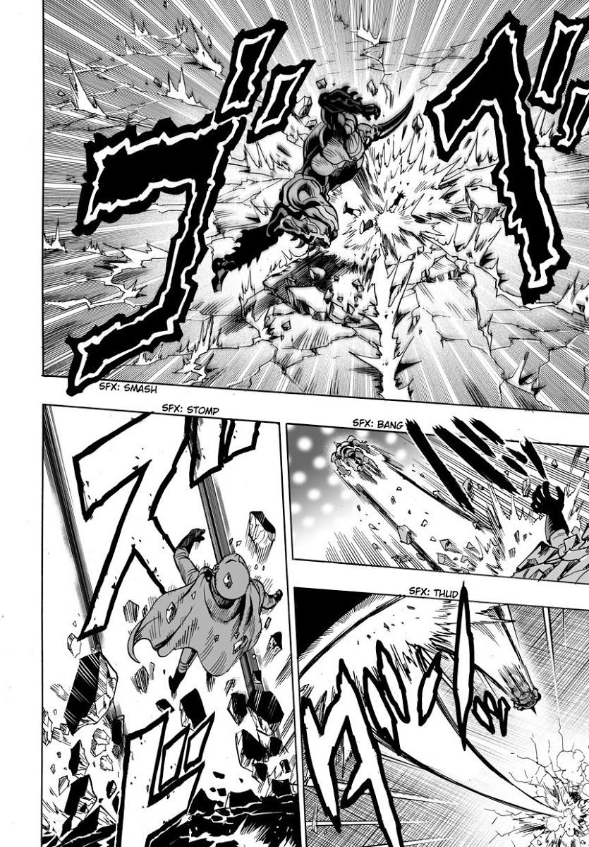 Onepunch Man Chapter 11 - 18