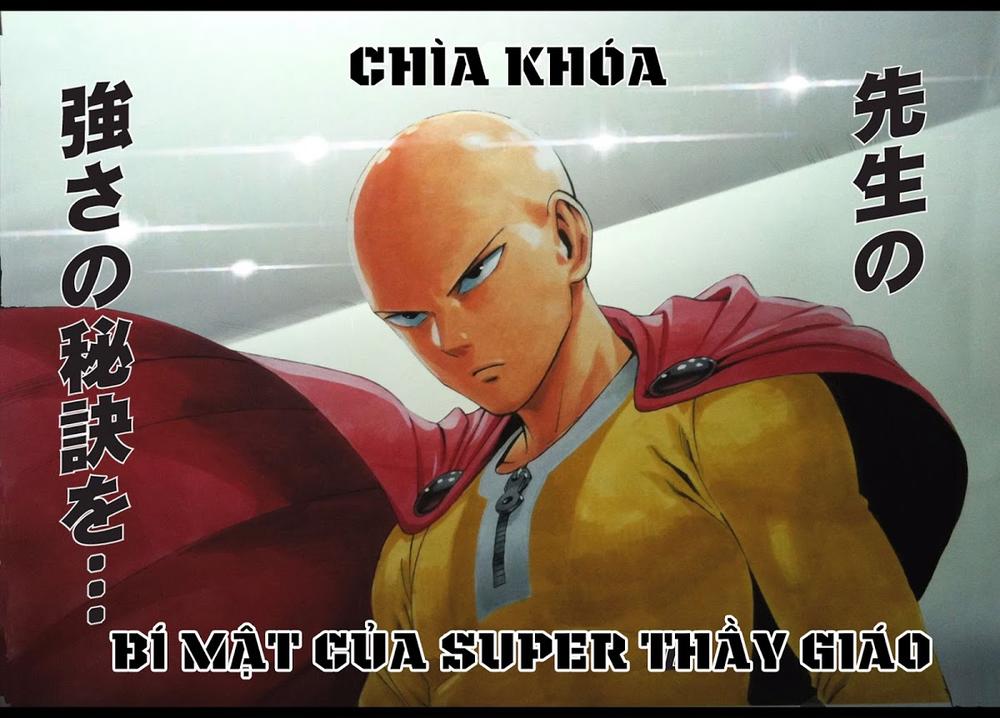 Onepunch Man Chapter 11 - 3