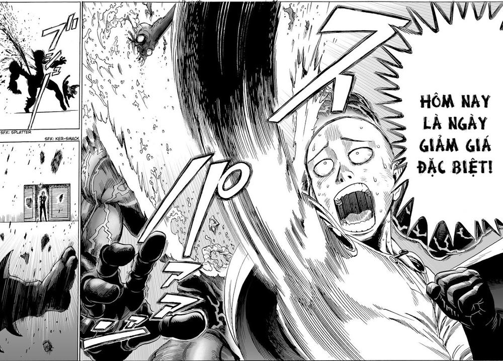 Onepunch Man Chapter 11 - 22