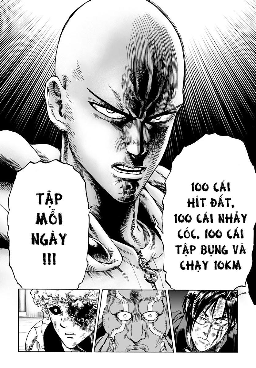 Onepunch Man Chapter 11 - 7