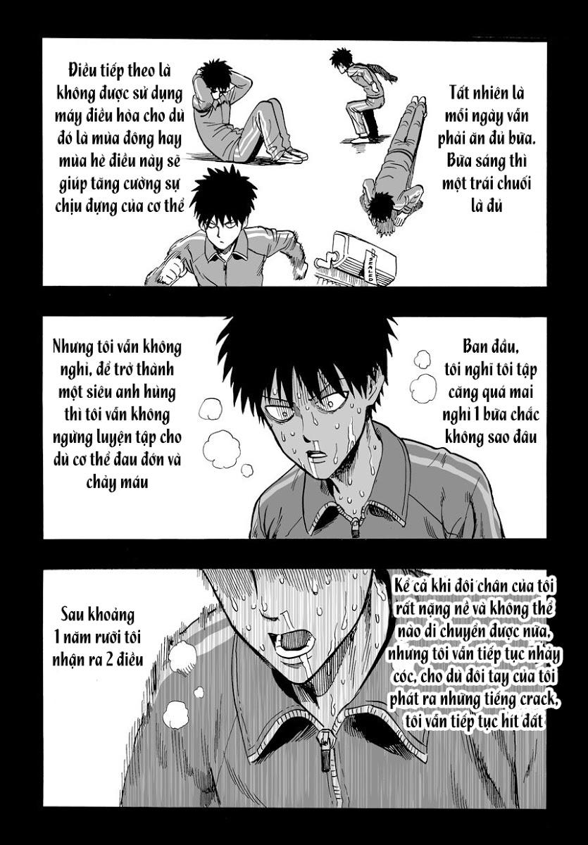 Onepunch Man Chapter 11 - 8